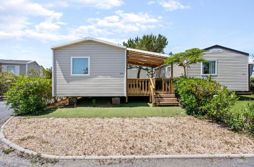 Particulier Loue Ce Mobil-Home 3 Chambres, Tout Confort Valras-Plage Exterior photo