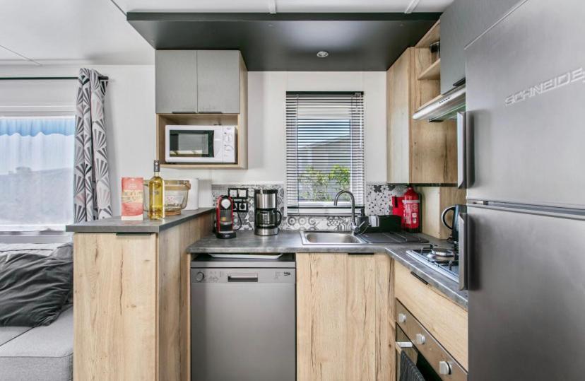 Particulier Loue Ce Mobil-Home 3 Chambres, Tout Confort Valras-Plage Exterior photo