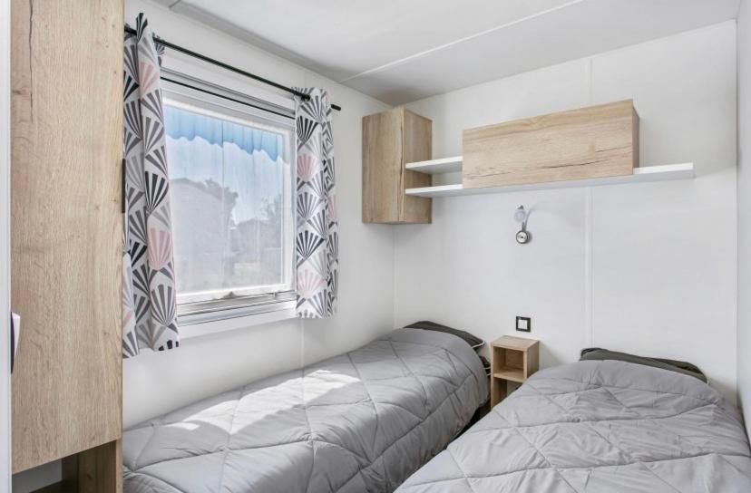 Particulier Loue Ce Mobil-Home 3 Chambres, Tout Confort Valras-Plage Exterior photo